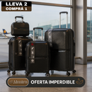 Set De 4 Valijas Rigidas Giro 360 (Perfectas para viajar)